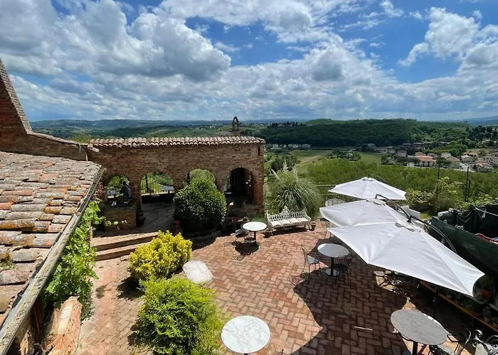 B&B Osteria Del Vicario Certaldo