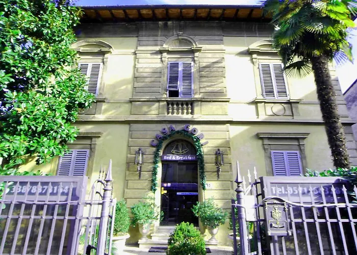 Bed and Breakfast Casa Gori Certaldo